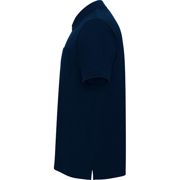 Roly Unisex Vuxen Centauro Premium Kortärmad Poloshirt L Marinblå Navy Blue L