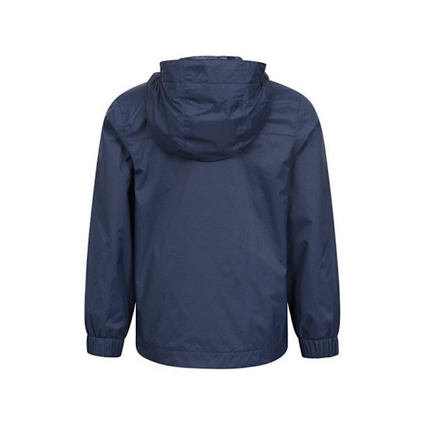 Mountain Warehouse Barn/Kids Torrent Tejpade Sömmar Vattentät Blue 5-6 Years