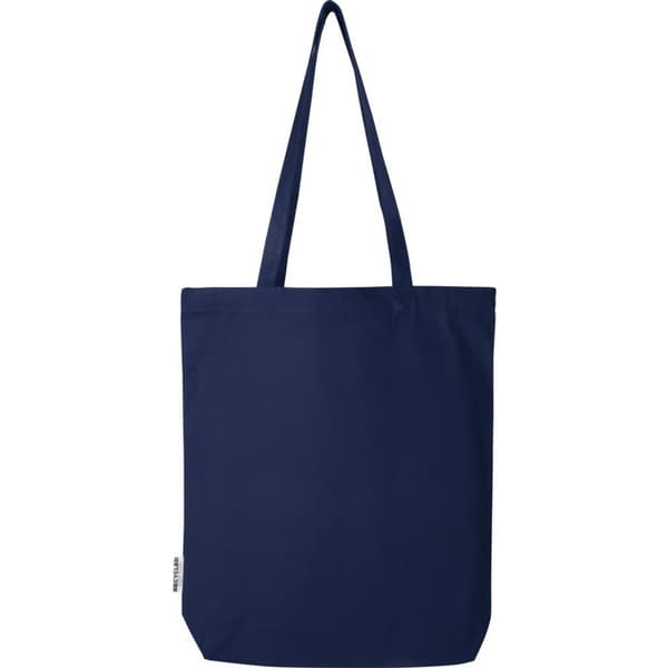 10L Tygväska One Size Marinblå Navy One Size
