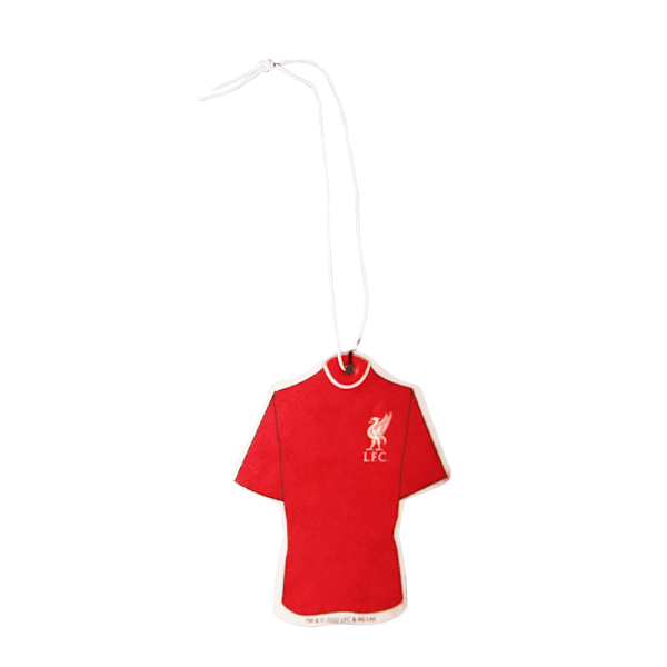 Liverpool FC Luftfräschare (3-pack) One Size Röd Red One Size