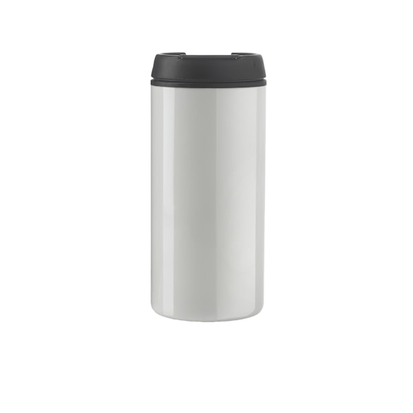XD Xclusive Metro Återvunnen Rostfri Stål 300ml Tumbler One Si White One Size