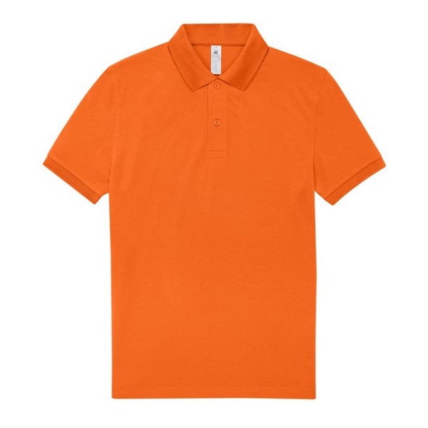 B&C Herr My Polo Shirt M Pure Orange Pure Orange M