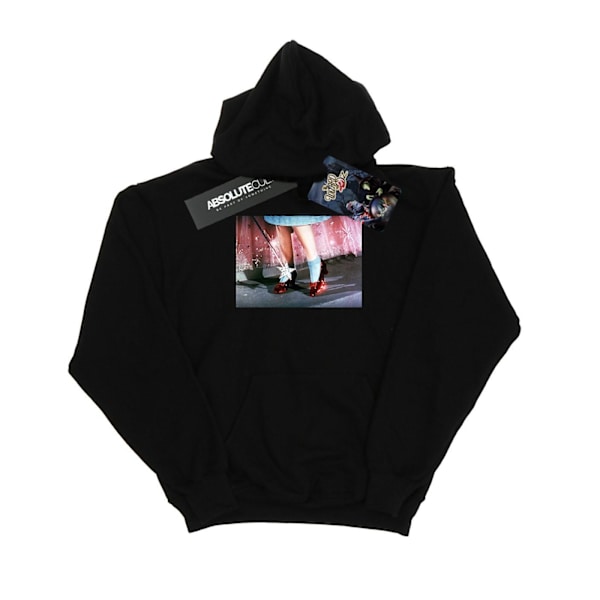 The Wizard Of Oz Dam/Damer There´s No Place Like Home Hoodi Black XL
