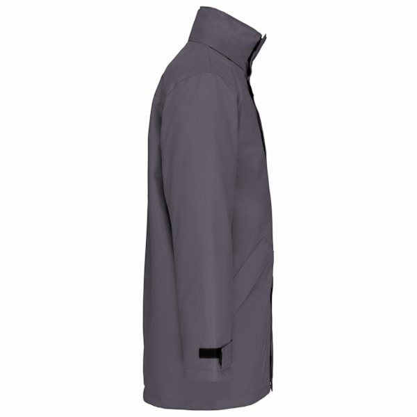 Kariban Herr Parka XL Convoy Grå Convoy Grey XL