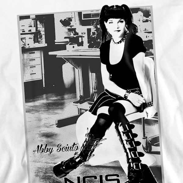 NCIS Unisex Vuxen Relax Sweatshirt L Vit White L