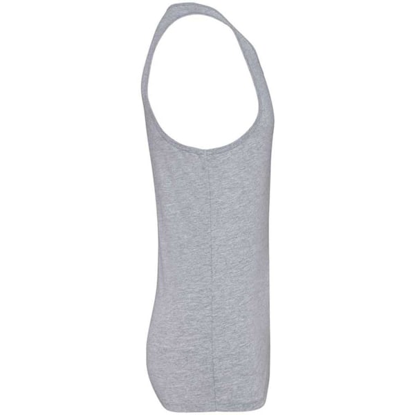 Kariban Herr Eco Friendly Tanktop med Sidosömmar XL Oxfordgrå Oxford Grey XL