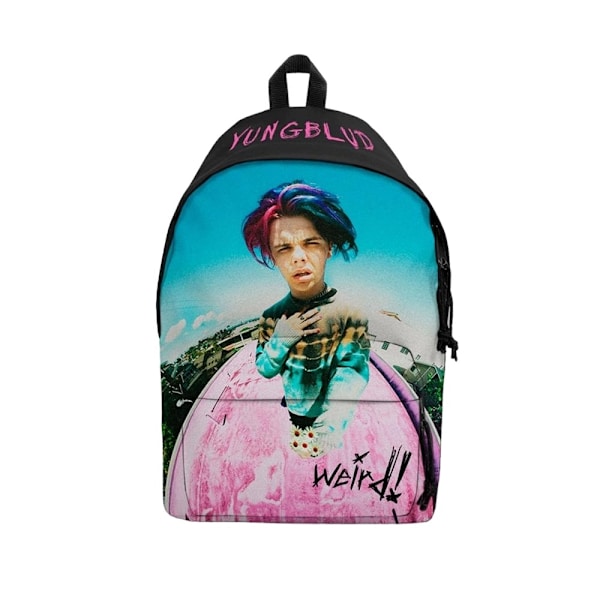 Yungblud Weird! Ryggsäck One Size Flerfärgad Multicoloured One Size