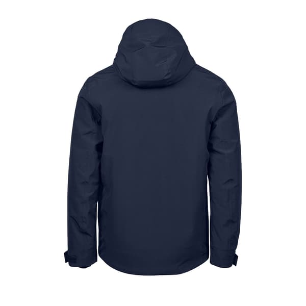 Tee Jays Herr Allvädersjacka M Deep Navy Deep Navy M