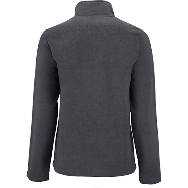 SOLS Dam/Dam Norman Fleece Jacka S Charcoal Charcoal S