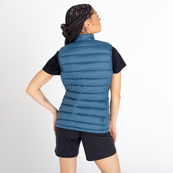 Dare 2B Dam/Kvinnor Deter Gilet 10 UK Orion Grey Orion Grey 10 UK