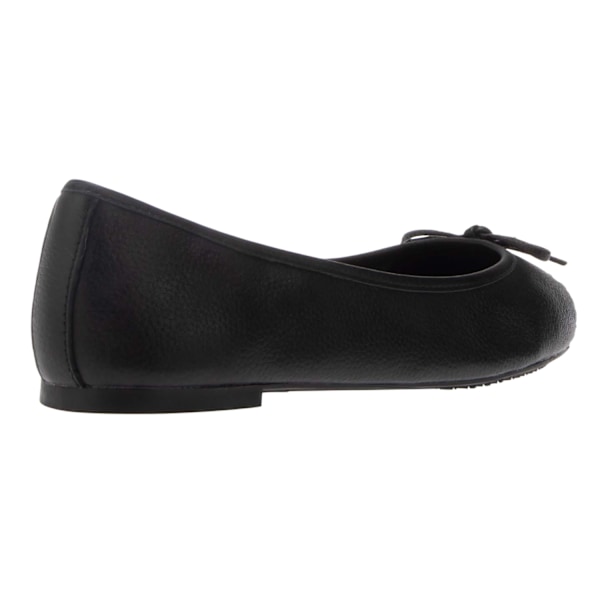 Dune London Dam/Damer Harpington Ballerinaskor i Läder 5 Black 5 UK