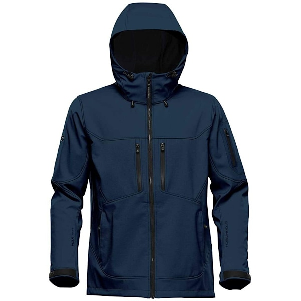 Stormtech Dam/Kvinnor Epsilon 2 Soft Shell Jacka XL Marin/Grafit Navy/Graphite XL