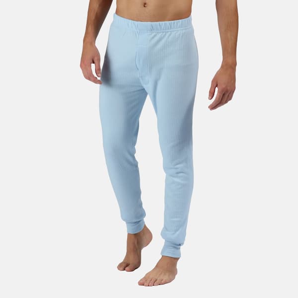 Regatta Professional Herr Termobyxor L Blå Blue L