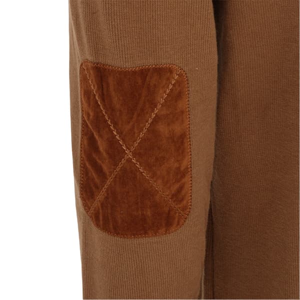 Howick Herr Logotröja XL Brun Brown XL