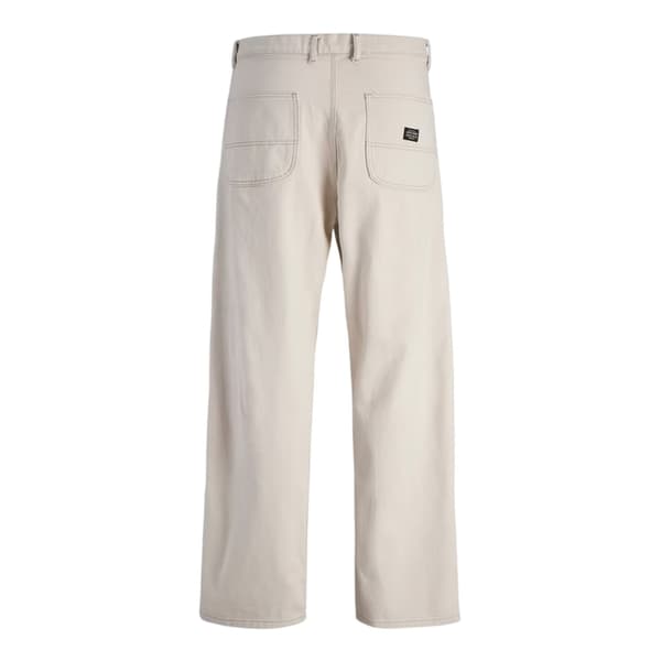 Jack And Jones Herr Owen Vida Ben Byxor 33S Moonbeam Moonbeam 33S