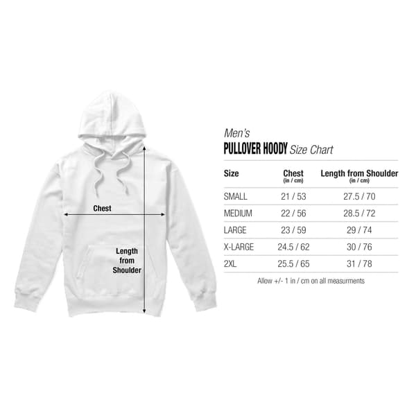 Batman Herr Långärmad Hoodie M Vit White M
