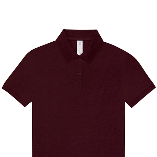 B&C Dam/Damer Min Poloskjorta 18 UK Burgundy Burgundy 18 UK
