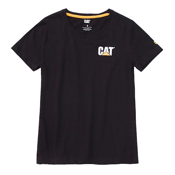 Caterpillar Trademark T-shirt XL Svart Black XL