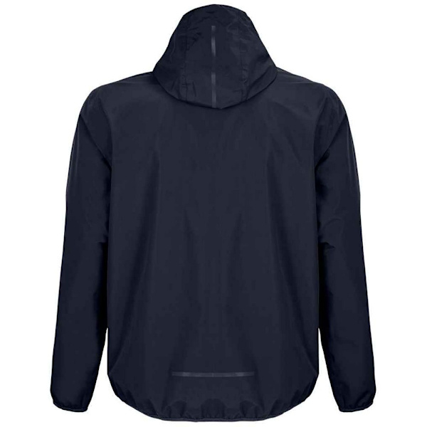 NEOBLU Unisex Andrea Vattentät Jacka L Nattsvart Night Blue L