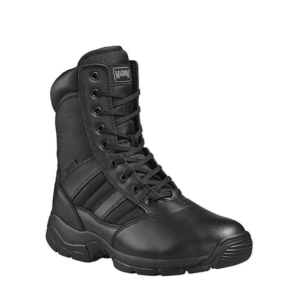 Magnum Mens Panther 8 Inch Military Combat Boots 10 UK Svart Black 10 UK