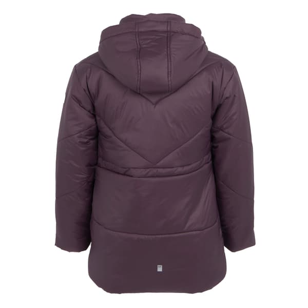 Regatta Barn/Kids Rurie Vadderad Jacka 11-12 År Deep Plu Deep Plum 11-12 Years