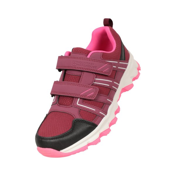 Mountain Warehouse Barn/Barn Cannonball Walking Shoes 10 U Pink 10 UK Child