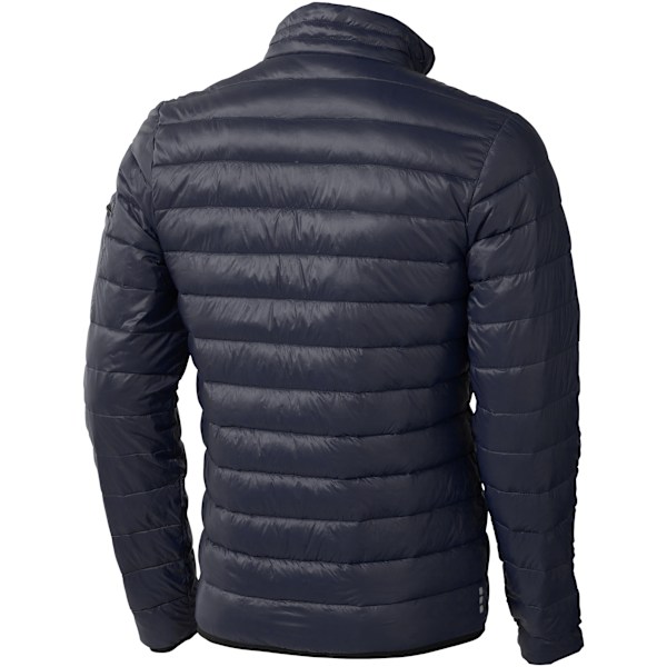 Elevate Mens Scotia Light Down Jacket XS Marinblå Navy XS