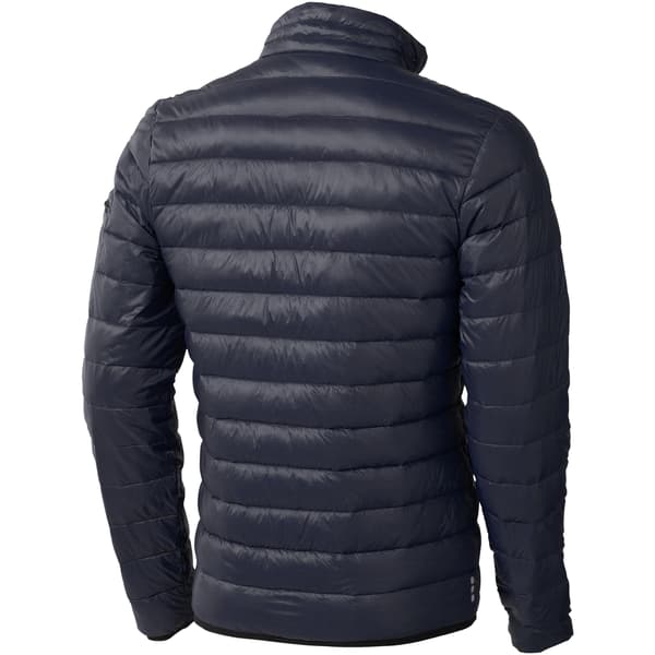 Elevate Mens Scotia Light Down Jacket XXL Marinblå Navy XXL