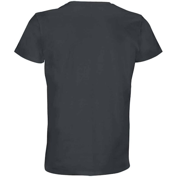 SOLS Unisex Vuxen Crusader Återvunnen T-shirt M Musgrå Mouse Grey M