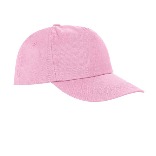 Result Headwear Unisex Vuxen Houston Cap One Size Rosa Pink One Size