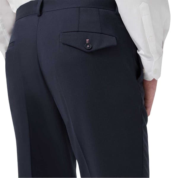 Twisted Tailor Herr Bröllop Formella Byxor 38R Marinblå Navy 38R