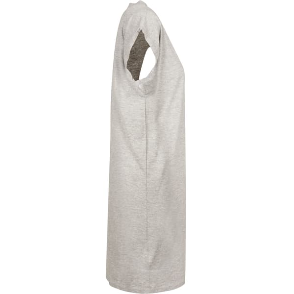 Bygg ditt varumärke Dam/Dam Casual Klänning M Grå Heather Grey Heather M