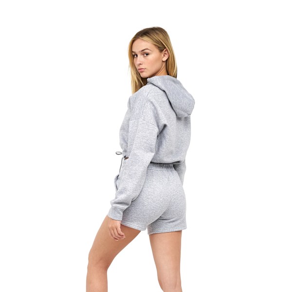 Juice Dam/Dam Shimila Shorts M Gråmelerad Grey Marl M