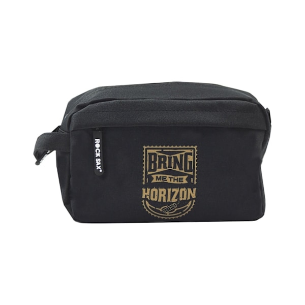 Rock Sax Bring Me The Horizon Toilettväska One Size Svart Black One Size
