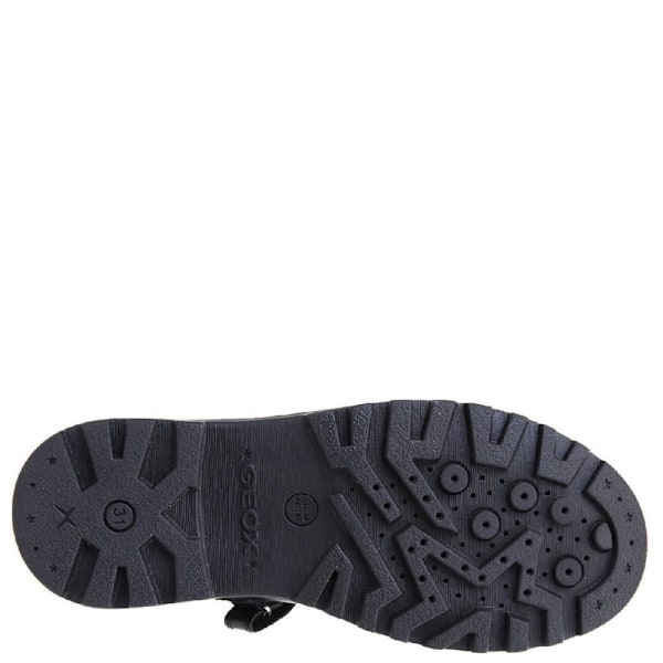 Geox Flickor J Casey G. P Kardborresko 1 UK Svart Black 1 UK