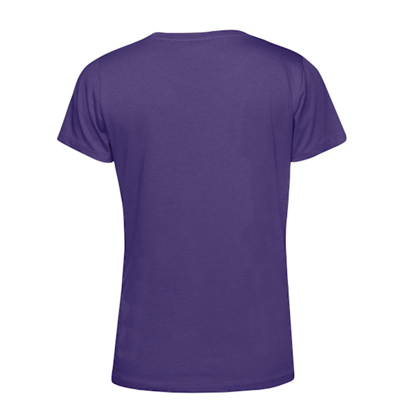 B&C Dam/Dam Inspire E150 T-Shirt 36-38 Radiant Purpur Radiant Purple 8 UK - 10 UK