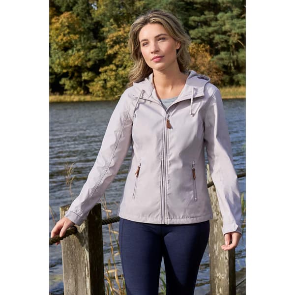 Mountain Warehouse Dam Iona Softshelljacka 18 UK B Beige 18 UK