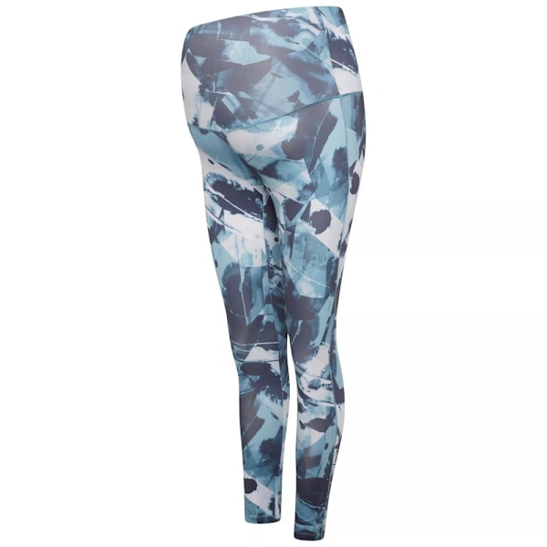 Dare 2B Influential II Tryckta Leggings för Kvinnor/Dam 8 UK R Dr Dragonfly Ink 8 UK R