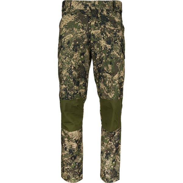 Jack Pyke Herr Softshell Digital Camo Vattentäta Byxor M Grön Green Camo M