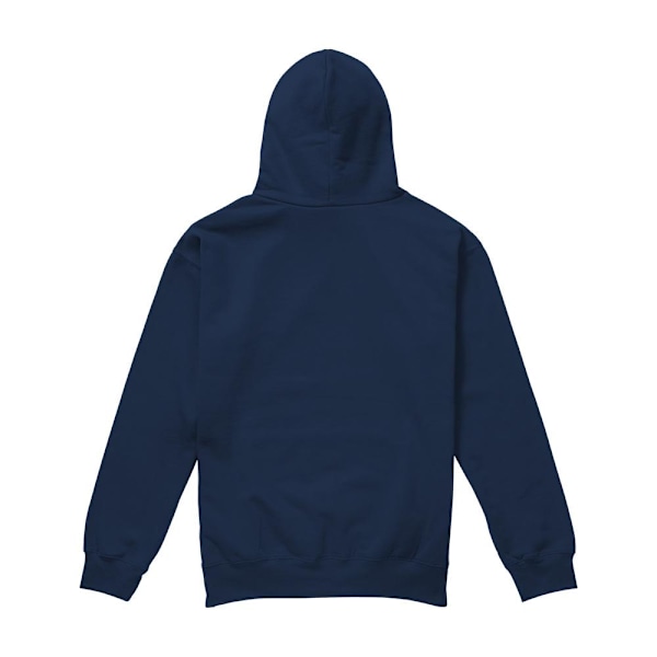 Mighty Mouse Herr Klassisk Hjälte Hoodie XL Marinblå Navy XL