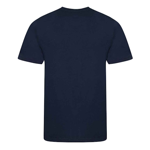 AWDis herr Tri Blend T-shirt 2 Extra Large Solid Navy Solid Navy 2 Extra Large