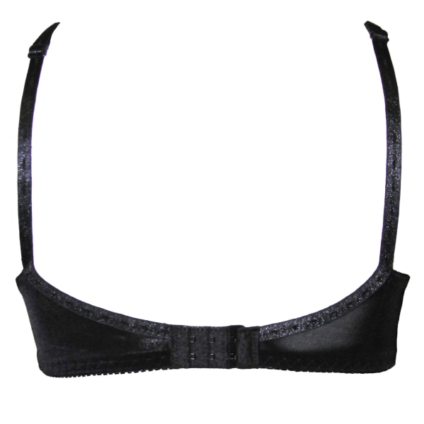 Marlon Dam/Dam Sarah Spets Bygel BH 36D Svart Black 36D