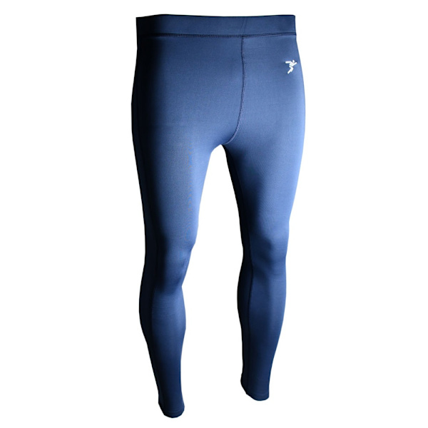 Precision Barn/Barn Essential Baselayer Sport Leggings S Navy S