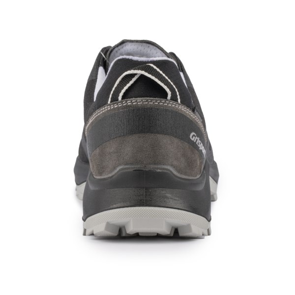 Grisport Herr Apache Mocka Walking Shoes 10 UK Svart Black 10 UK