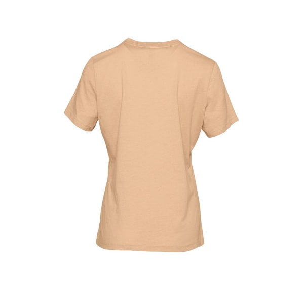 Bella + Canvas Dam/Dam Jersey Relaxed Fit T-Shirt M Sand Sand Dune M