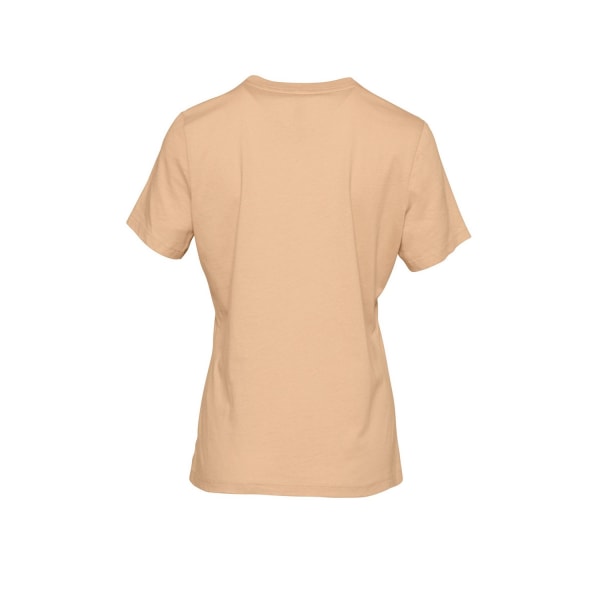 Bella + Canvas tröja dam/dam Relaxed Fit T-shirt XL Sand Sand Dune XL