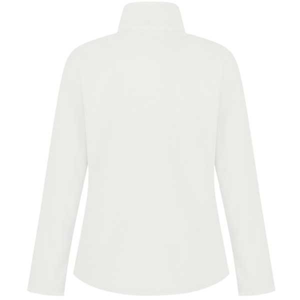 Regatta Great Outdoors Dam/Dam Sweetheart 1/4 Zip Fleece Polar Bear/Parchment 20