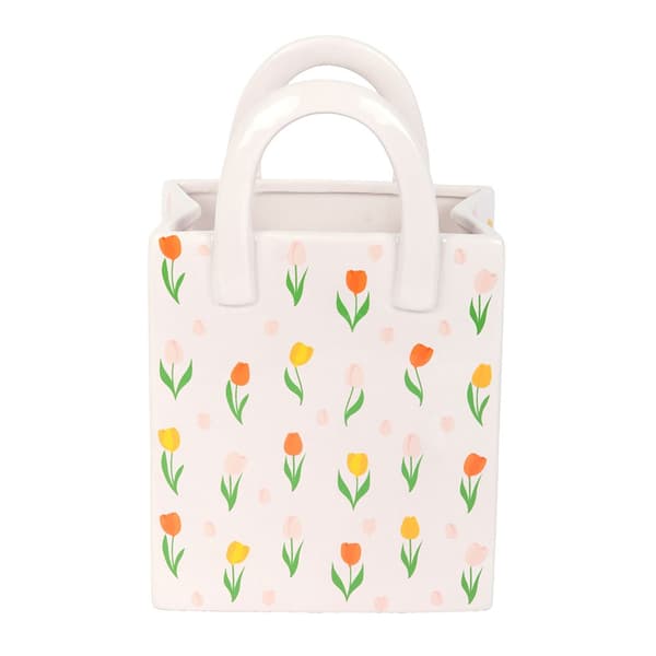 Something Different Tulpanvas En Storlek Vit White One Size
