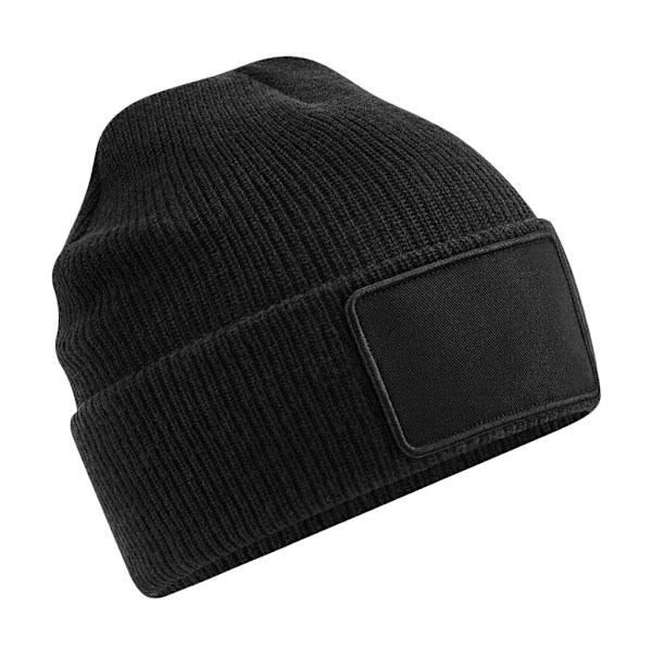Beechfield Beanie One Size Svart Black One Size