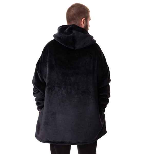Venom Herr Logo Filttröja One Size Svart Black One Size
